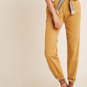 Scout Slim Pleated Pants